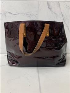 Louis Vuitton, Bags, Vuittonamarante Monogram Vernis Melrose Ave